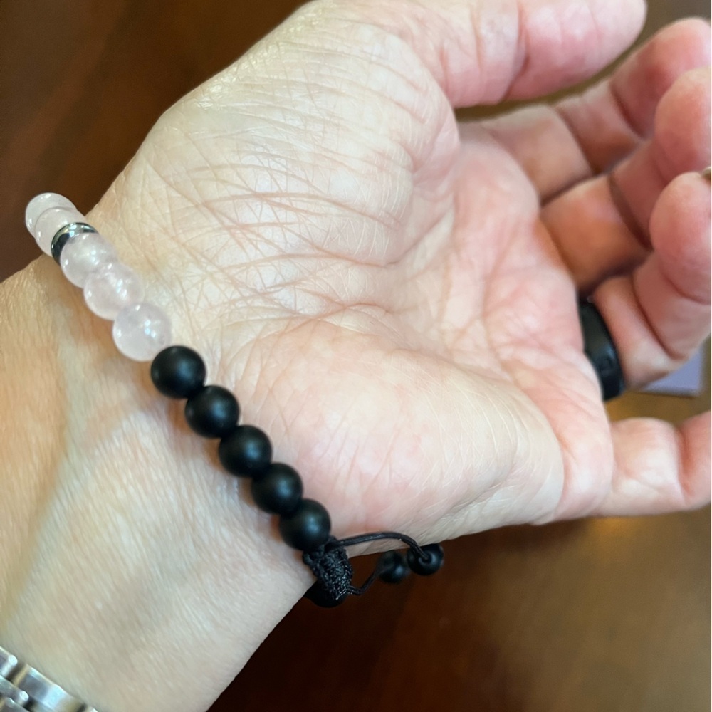 Bonus Mom Step Mom bracelet Morris code - Picture 9 of 16